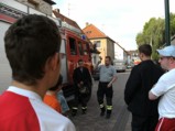 Besuch der Freiwilligen Feuerwehr