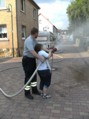 Besuch der Freiwilligen Feuerwehr